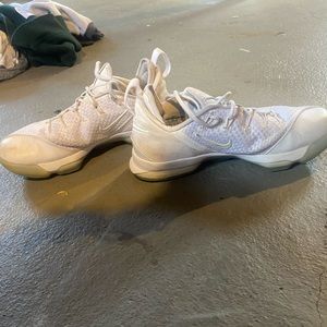 LeBron 14 Lows “Ice”